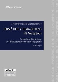 Produktbild: IFRS/HGB/HGB-BilMoG im Vergleich