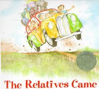 Produktbild: The Relatives Came [With Cassette]