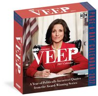 Produktbild: The Official VEEP Page-A-Day&reg; Calendar 2027
