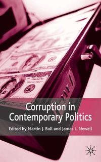 Produktbild: Corruption in Contemporary Politics