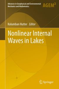 Produktbild: Nonlinear Internal Waves in Lakes