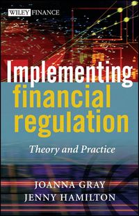 Produktbild: Implementing Financial Regulation