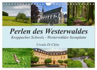 Produktbild: Perlen des Westerwaldes (Wandkalender 2027 DIN A4 quer), CALVENDO Monatskalender