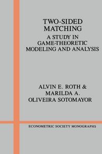 Produktbild: Two-Sided Matching