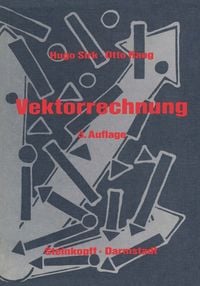 Produktbild: Einf&uuml;hrung in die Vektorrechnung
