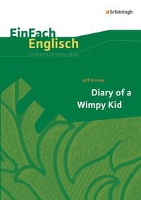 Produktbild: Diary of a Wimpy Kid. EinFach Englisch Unterrichtsmodelle