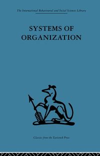 Produktbild: Systems of Organization
