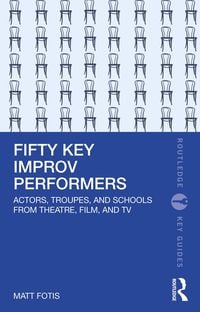Produktbild: Fifty Key Improv Performers
