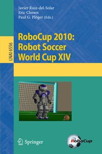 Produktbild: RoboCup 2010: Robot Soccer World Cup XIV