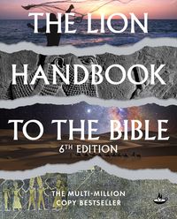 Produktbild: The Lion Handbook to the Bible