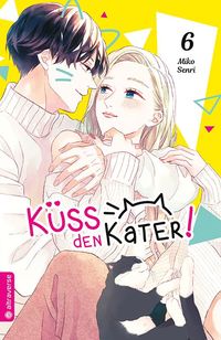 Bild vom Artikel Küss den Kater 06 vom Autor Miko Senri