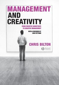 Produktbild: Management and Creativity