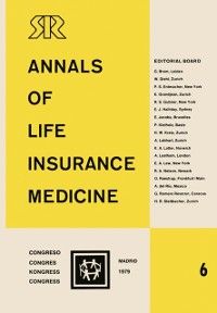 Produktbild: Annals of Life Insurance Medicine 6