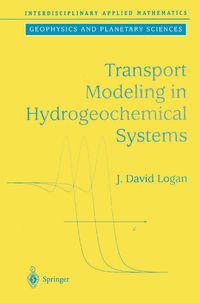 Produktbild: Transport Modeling in Hydrogeochemical Systems