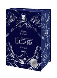 Produktbild: Ellana int&eacute;grale - Le pacte des Marchombres