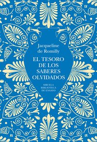 Produktbild: El tesoro de los saberes olvidados