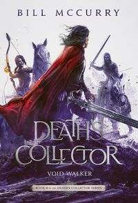 Produktbild: Death's Collector: Void Walker (The Death Cursed Wizard, #4)