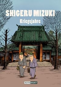 Produktbild: Shigeru Mizuki: Kriegsjahre