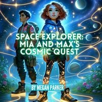 Produktbild: Space Explorer: Mia And Max's Cosmic Quest