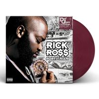 Produktbild: Port Of Miami (Coloured Re-issue 2023,2LP)