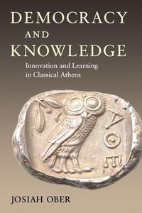 Produktbild: Democracy and Knowledge