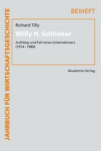 Produktbild: Willy H. Schlieker