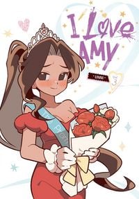 Produktbild: I Love Amy, Vol. 3