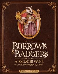 Produktbild: Burrows & Badgers