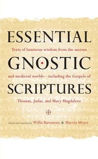 Produktbild: Essential Gnostic Scriptures