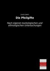 Produktbild: Die Pfeilgifte