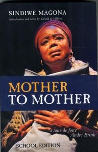 Produktbild: Magona, S: Mother to mother