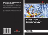 Produktbild: Automation and commissioning of an assembly machine