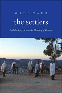 Produktbild: Taub, G: Settlers - And the Struggle over the Meaning of Zio
