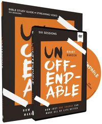 Produktbild: Hansen, B: Unoffendable Study Guide with DVD