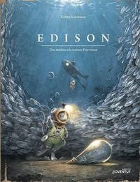 Produktbild: Edison : dos ratolins a la recerca d'un tresor