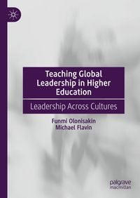 Produktbild: Teaching Global Leadership in Higher Education