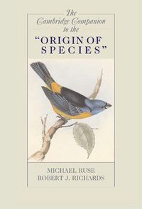 Produktbild: The Cambridge Companion to the "Origin of Species"