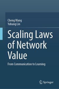 Produktbild: Scaling Laws of Network Value