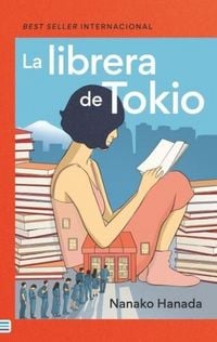Produktbild: Librera de Tokio, La