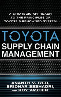 Produktbild: Toyota Supply Chain Management