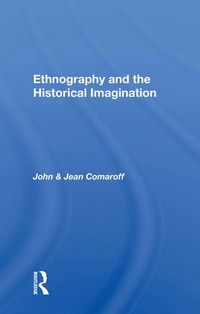 Produktbild: Ethnography and the Historical Imagination