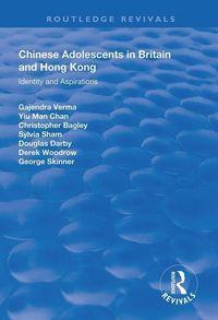 Produktbild: CHINESE ADOLESCENTS IN BRITAIN