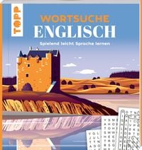 Produktbild Wortsuche Englisch – Spielend leicht Sprache lernen