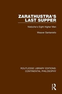 Produktbild: Zarathustra's Last Supper