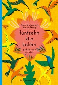 Produktbild: F&uuml;nfzehn kilo kolibri