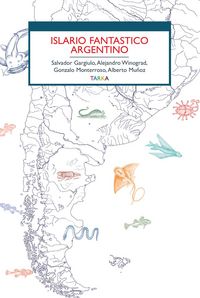 Produktbild: Islario fantastico argentino