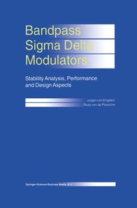 Produktbild: Bandpass Sigma Delta Modulators