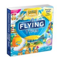 Produktbild: Pok&eacute;mon Primers: Flying Types Book