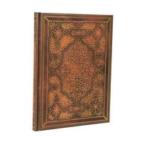 Produktbild: Hardcover Notizbuch, Eisernes Pferd, Midi, Unliniert