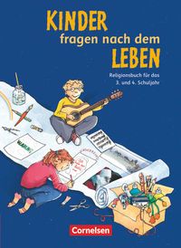 Bild vom Artikel Kinder fragen nach dem Leben. Religionsbuch 3./4. Schuljahr. Neue Ausgabe vom Autor Miriam Wegener-Kämper